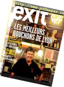 Exit – 1 decembre 2017