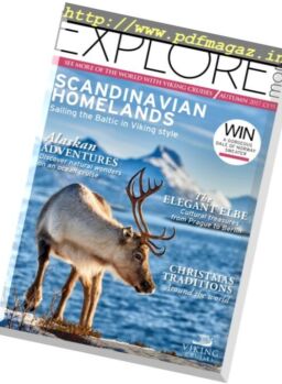 Explore More – Autumn 2017