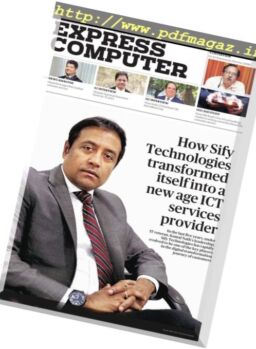 Express Computer – December 2017