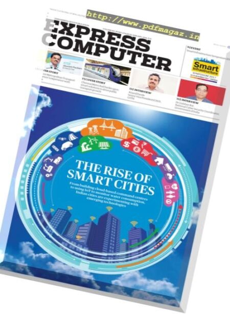 Express Computer – January 2018 Cover