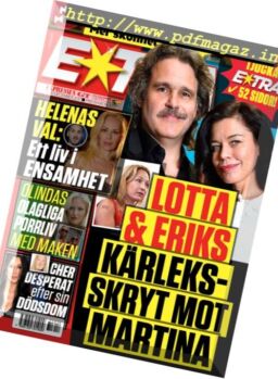 Extra – 14 december 2017