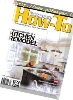 Extreme How-To Magazine – November-December 2017