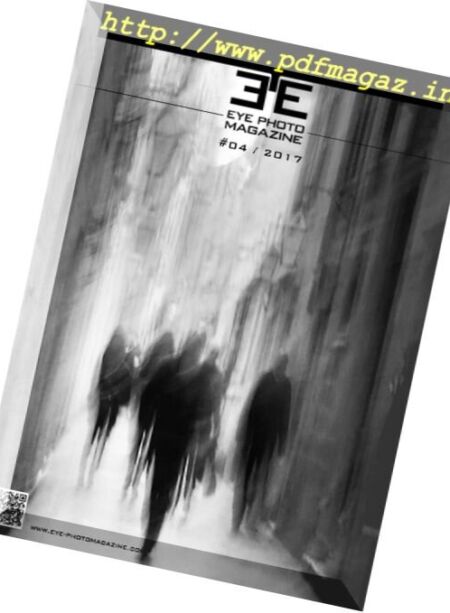Eye Photo Magazine – December 2017 Cover