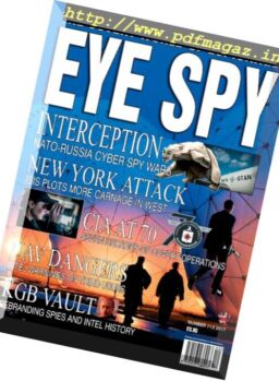 Eye Spy – December 2017