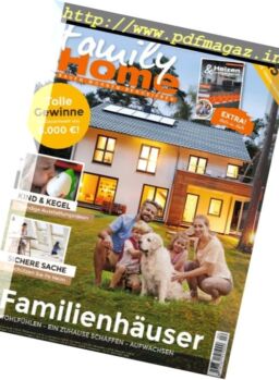 Family Home – Januar-Februar 2018