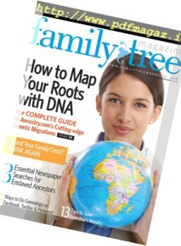 Family Tree USA – January 2018