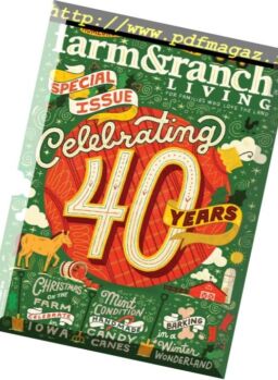 Farm & Ranch Living – December 2017