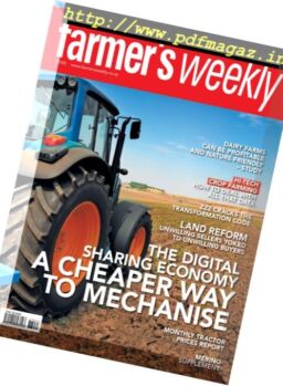 Farmer’s Weekly – 24 November 2017
