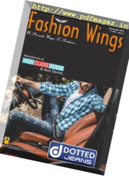 Fashion Wings – 15 December 2017