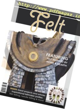Felt – December 2017