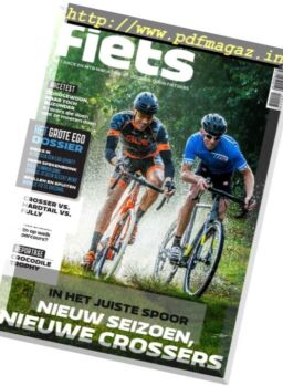 Fiets – November 2017