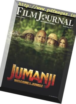 Film Journal International – December 2017