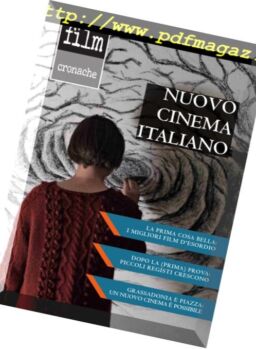 FilmCronache – Ottobre-Novembre-Dicembre 2017