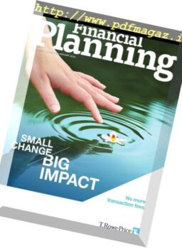 Financial Planning – January 2018