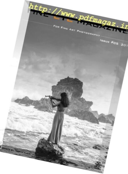 Fine Eye Magazine – Issue 5, 2017 Cover