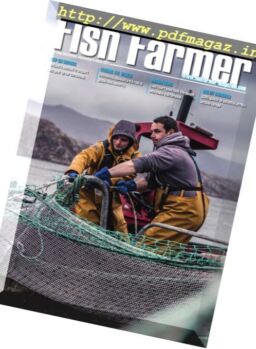 Fish Farmer Magazine – December 2017