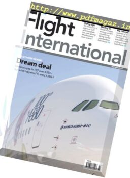 Flight International – 21 – 27 November 2017