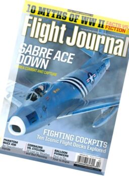Flight Journal – February 2018