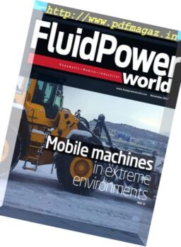 Fluid Power World – November 2017