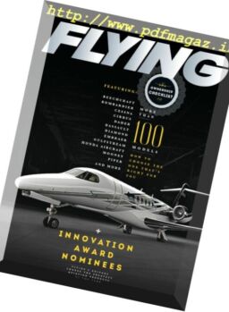 Flying USA – January 2018