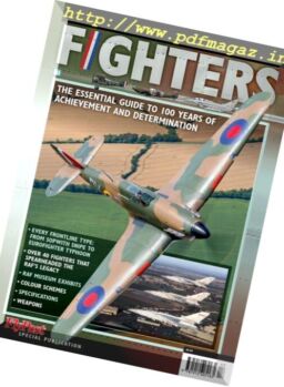 FlyPast – Fighters of the RAF Centenary Special 2017