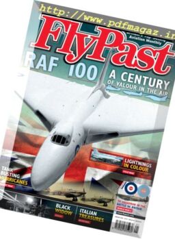 FlyPast – January 2018