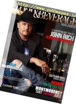 Food & Beverage – December 2017