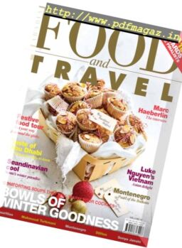 Food and Travel Arabia – December 2017