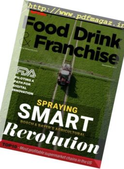 Food Drink & Franchise – December 2017