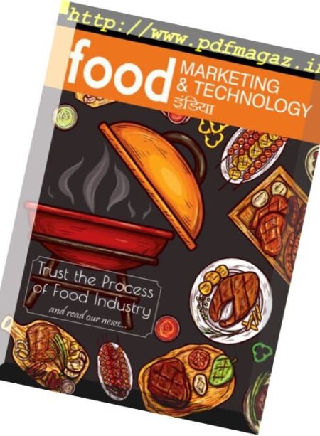 Food Marketing & Technology India – December 2017 Cover