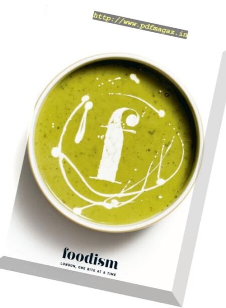 Foodism – Issue 23 2017 Cover