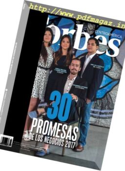 Forbes Centroamerica – noviembre 2017