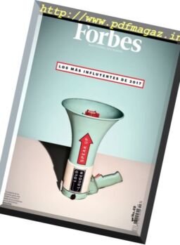 Forbes Spain – diciembre 2017