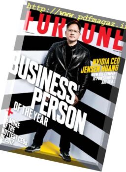 Fortune USA – 29 November 2017