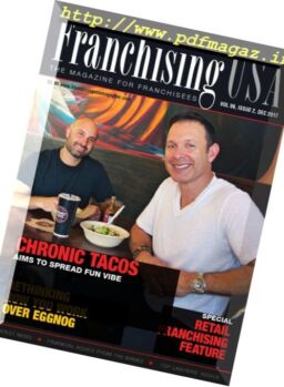 Franchising USA – December 2017