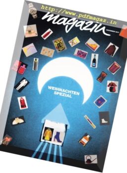 Frankfurter Allgemeine Beilagen – Dezember 2017