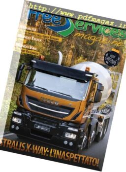 Free Services Magazine – Dicembre 2017