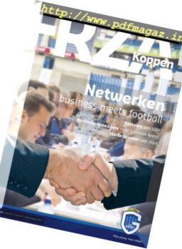 FRZA Koppen – KRC Genk Netwerkgids 2017-2018