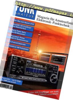 Funkamateur – Dezember 2017