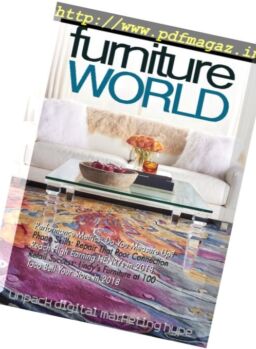 Furniture World – November-December 2017