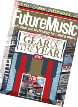 Future Music – February 2018