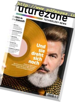 Futurezone Germany – Dezember 2017