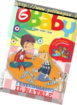 G Baby – Dicembre 2017