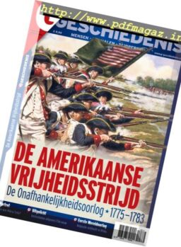 G-Geschiedenis – Oktober 2017