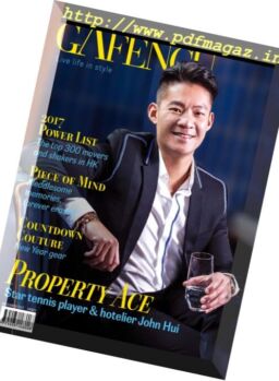 Gafencu – December 2017