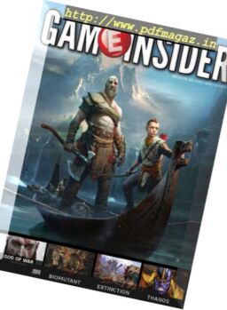 GAMEINSIDER – November 2017