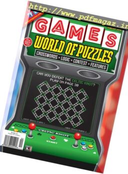 Games World of Puzzles – February 2018