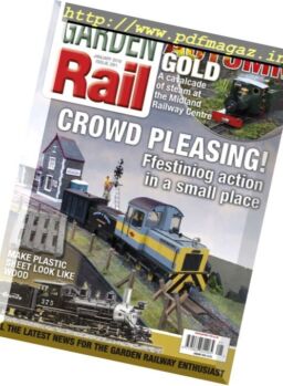Garden Rail – January 2018