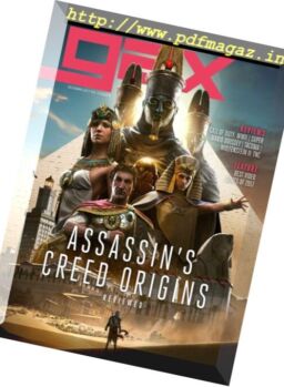 Gax – December 2017