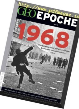 Geo Epoche Germany – Dezember 2017